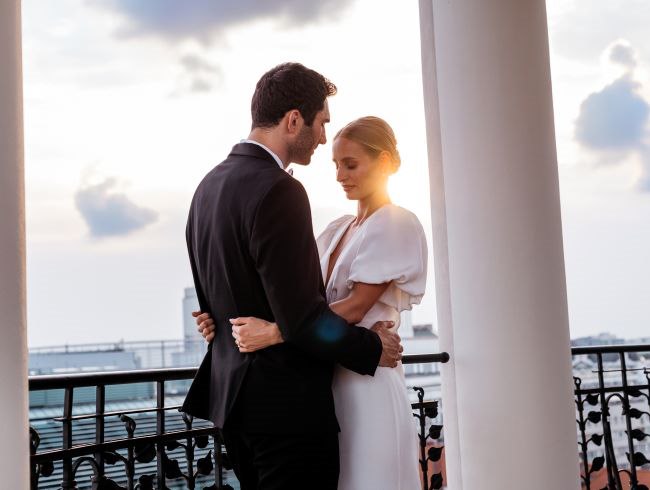 Celebration of unique moments